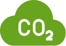CO2 icon