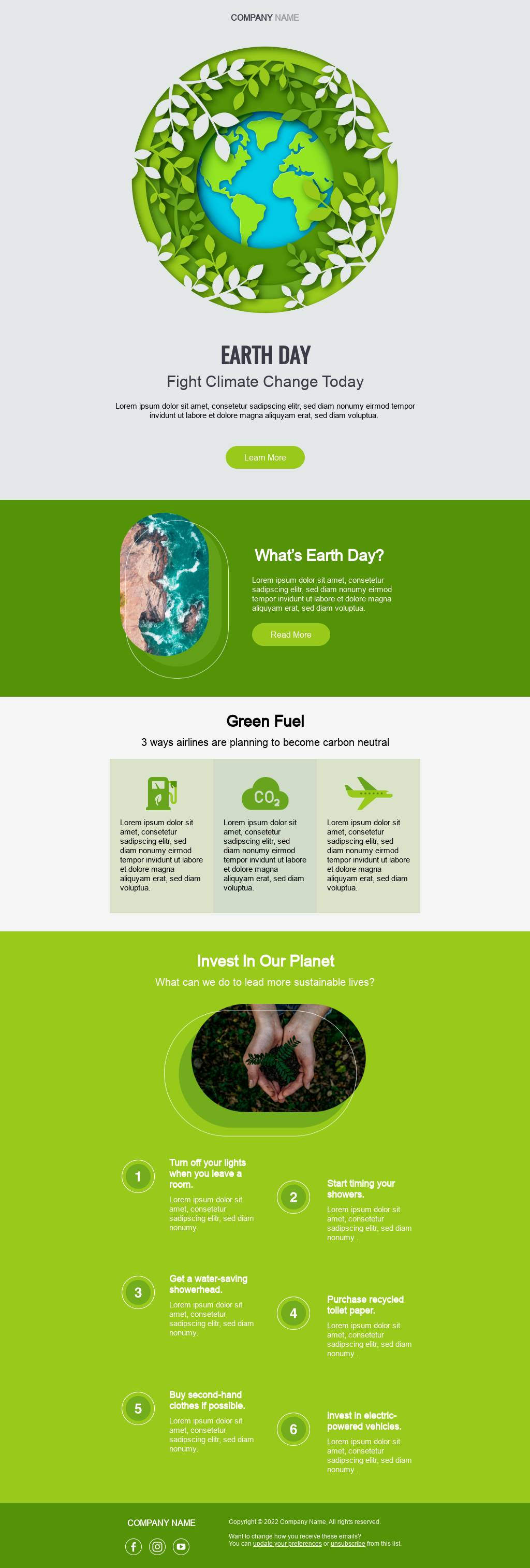 Earth Day 2022