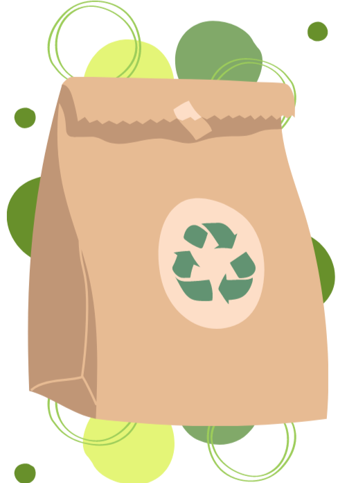 reusable bag