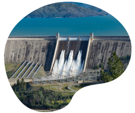 Water Dam Photo