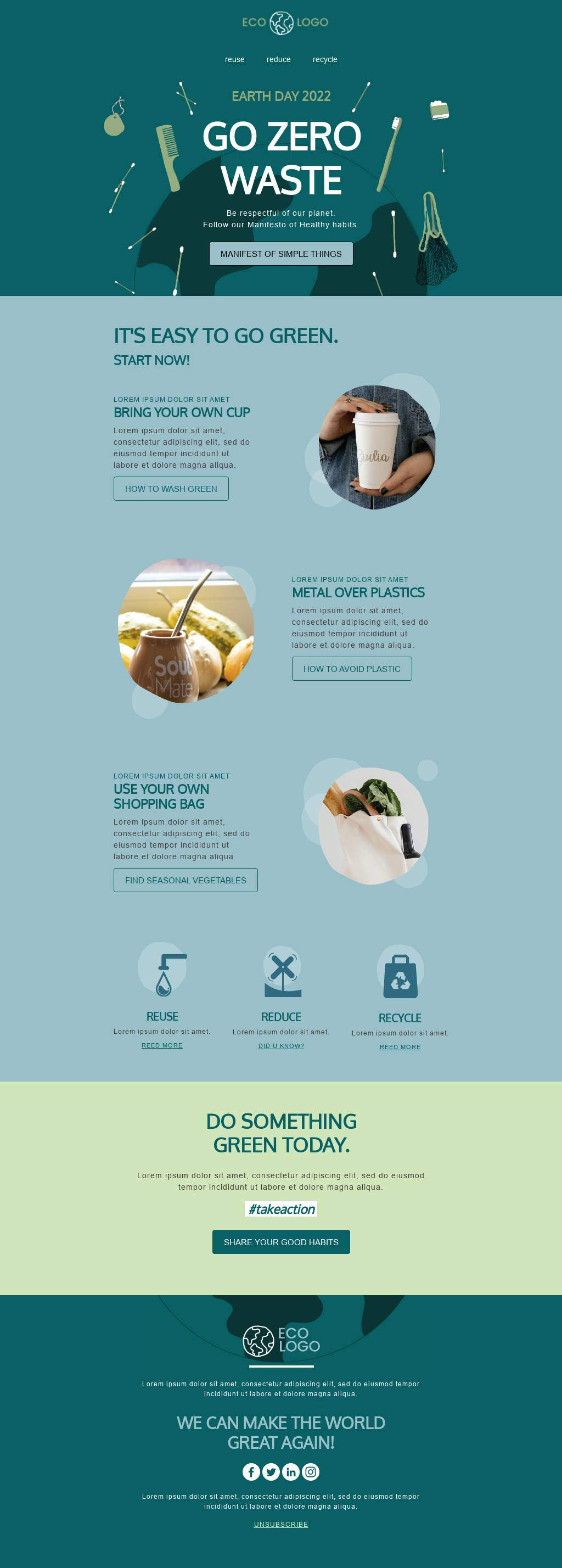 Go Zero Waste