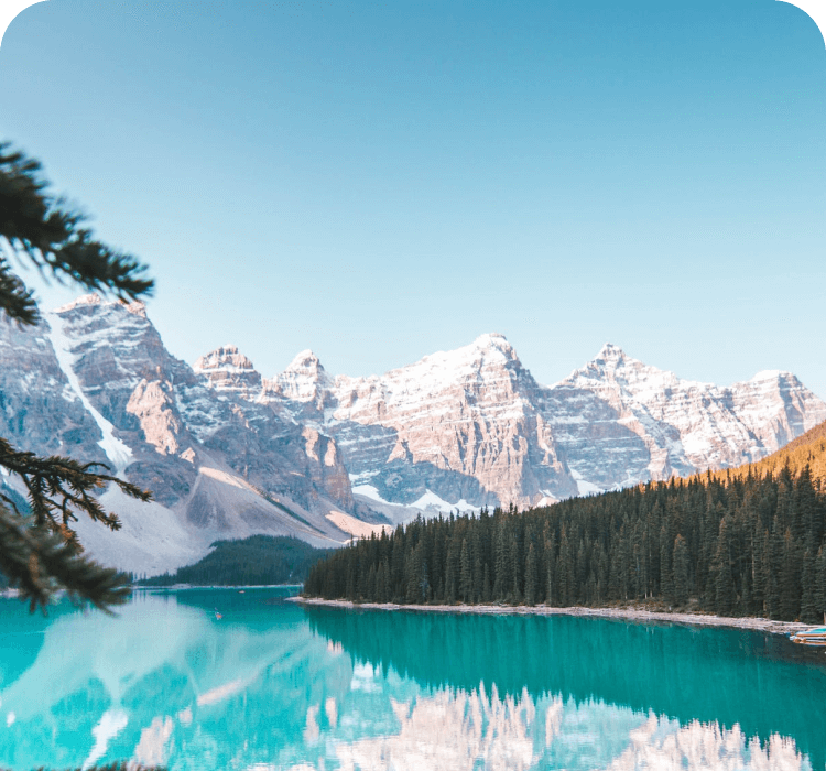 lake