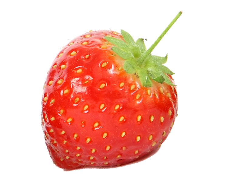 strawberries