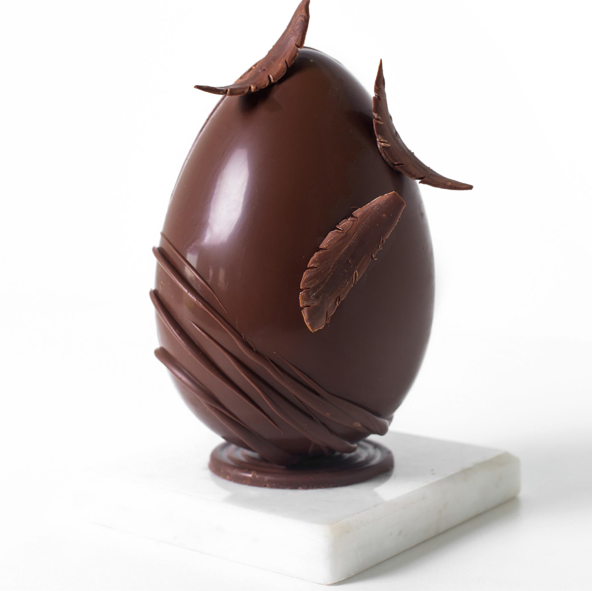 Chocolate egg
