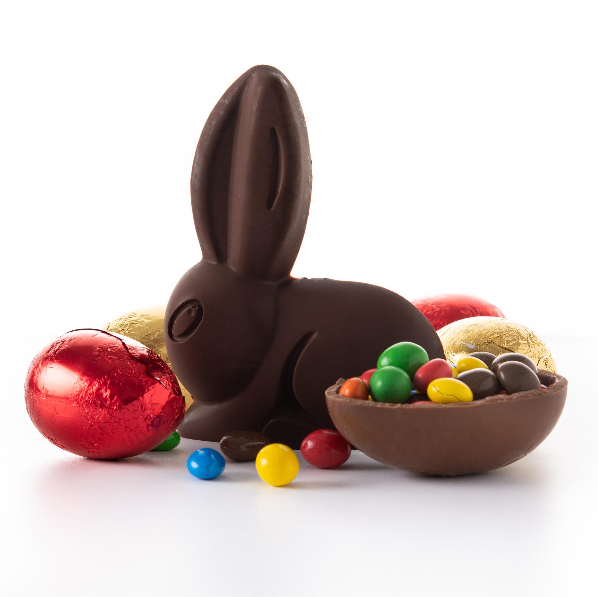 Chocolate bunny