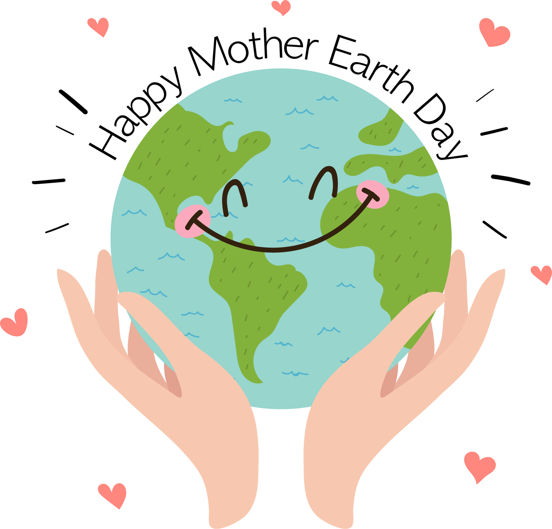 Happy Earth Day