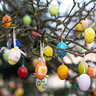 Easter Eggs