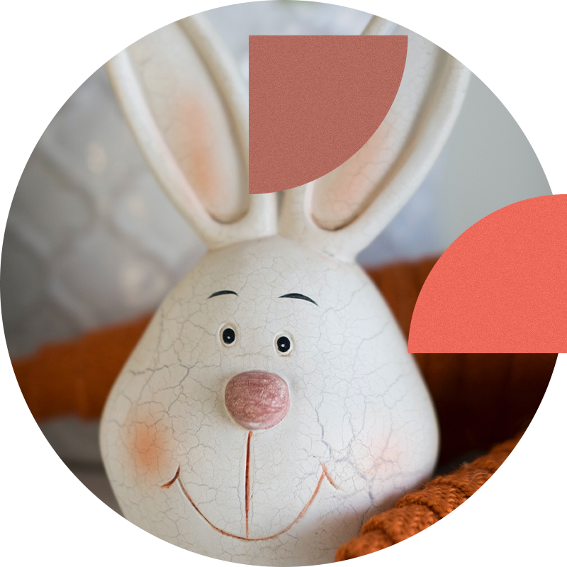 Vintage Bunny