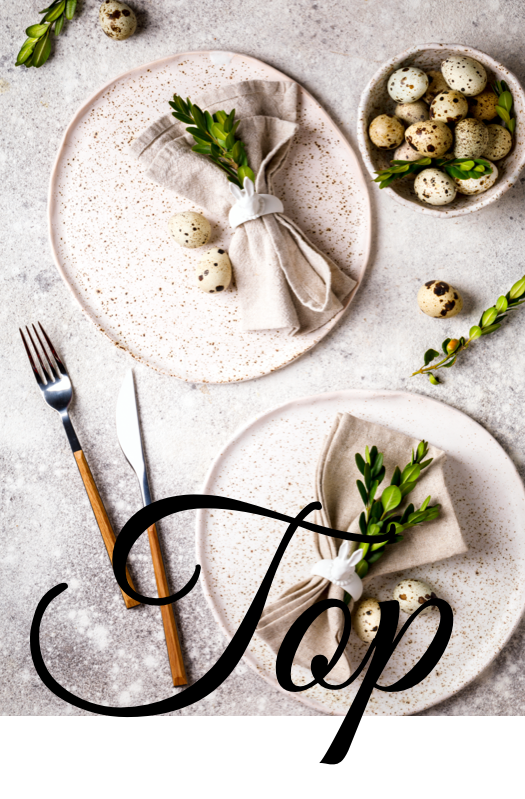 Plate Decoration