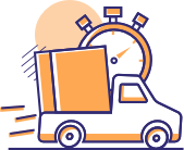 Fast Shipping