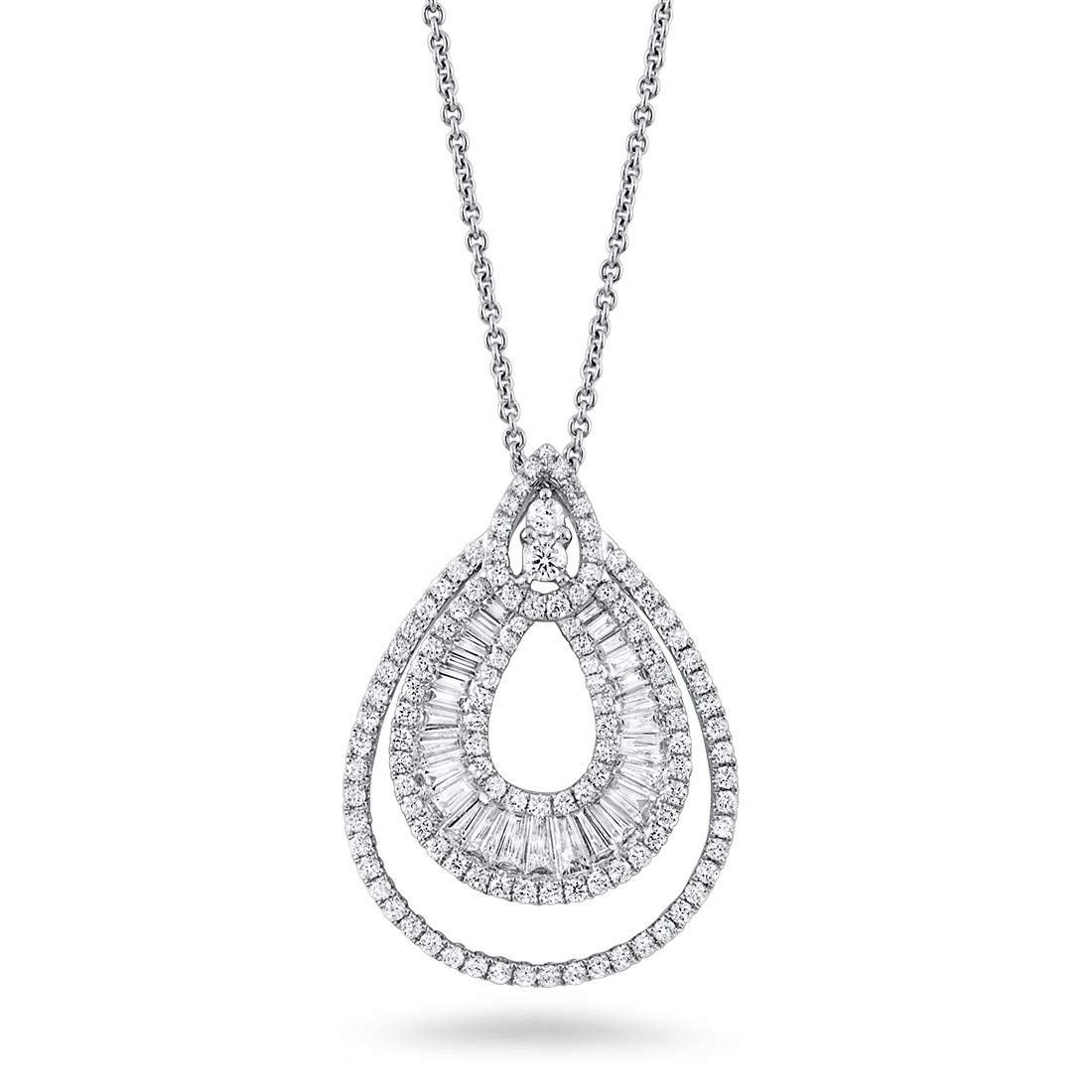 Silver Necklace