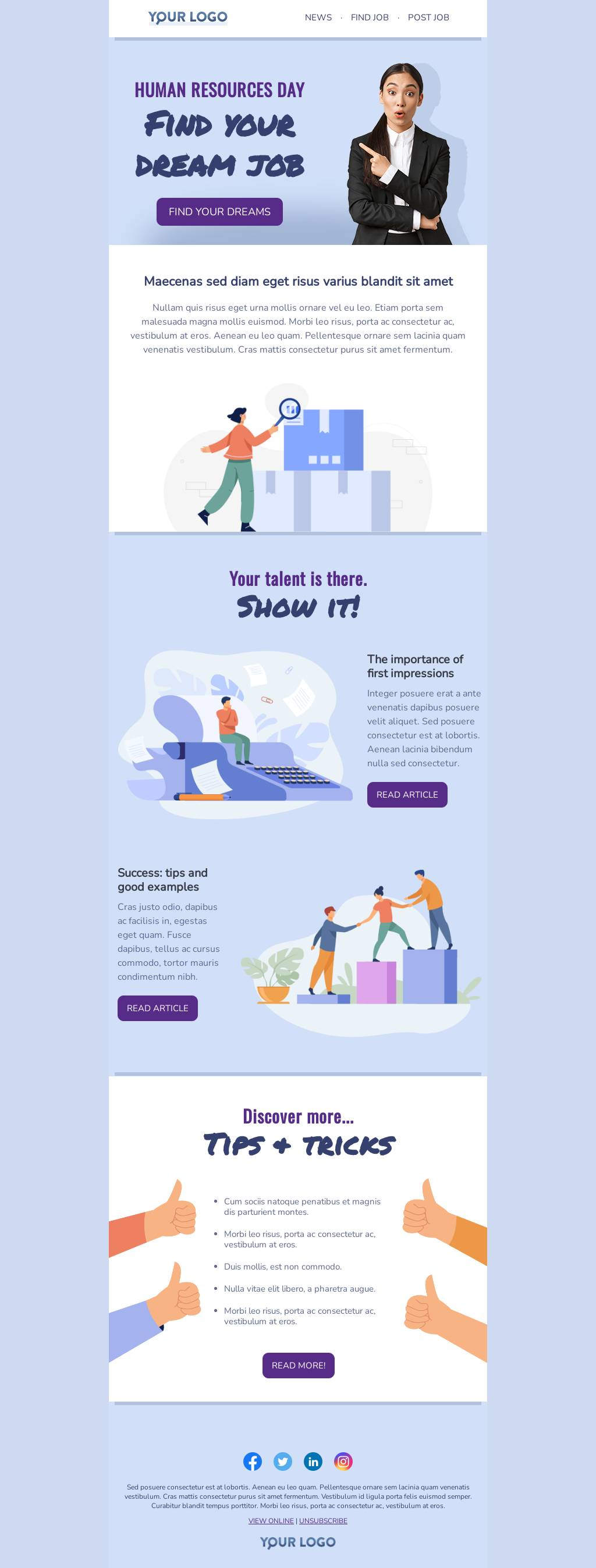 Human Resources Tips And Tricks