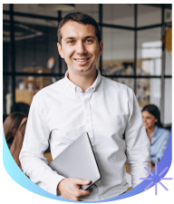 Man In White Shirt Photo