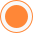 Orange circle