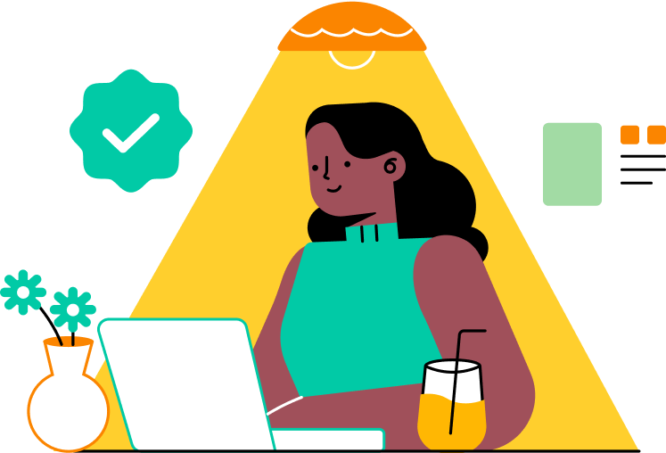 Remote Working Hero Image