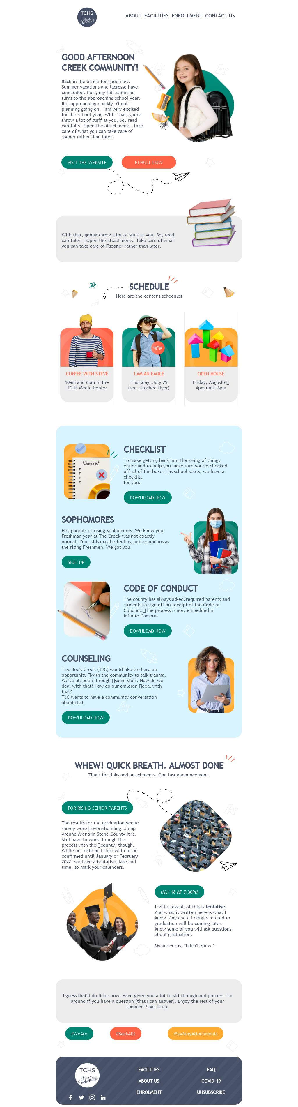 School Newsletter
