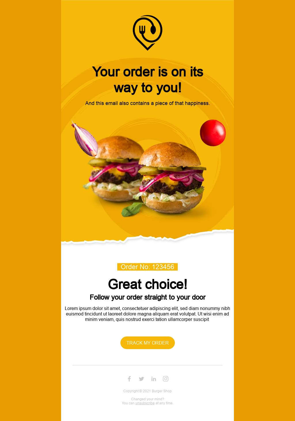 Online Food Delivery