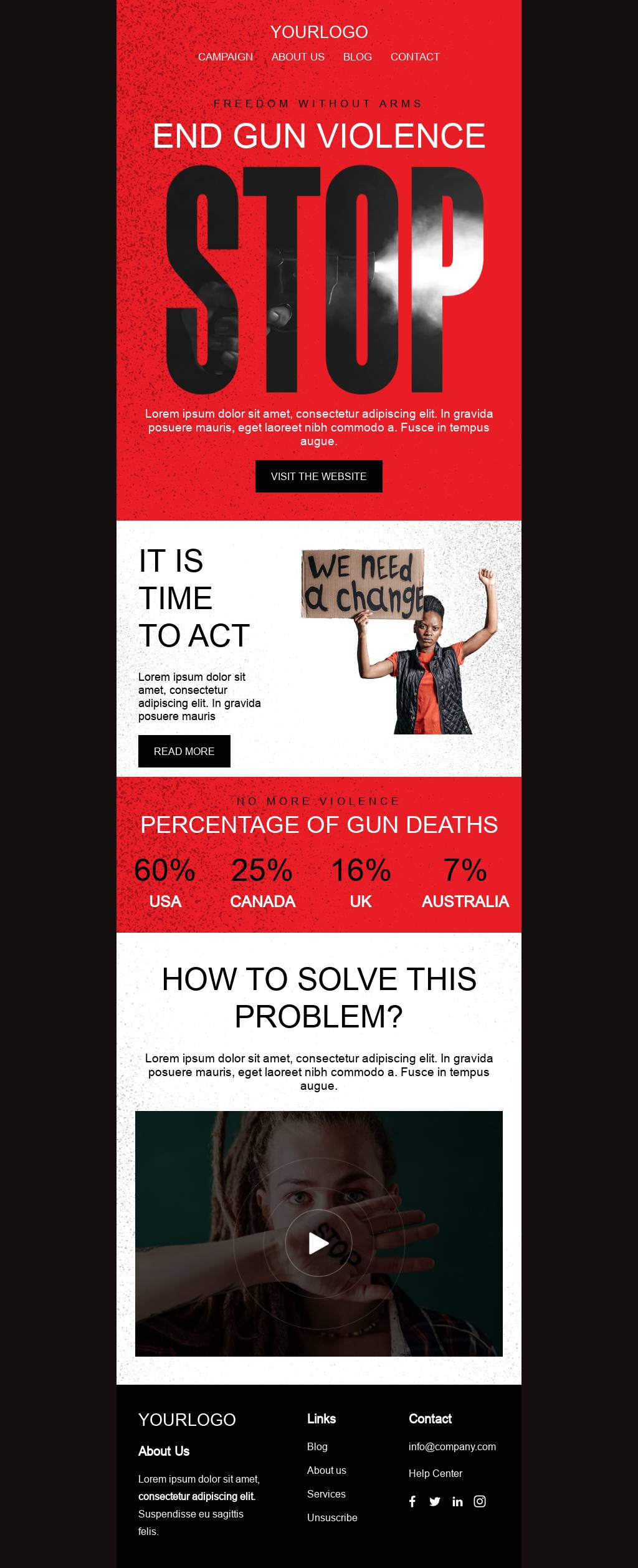 Stop Gun Violence