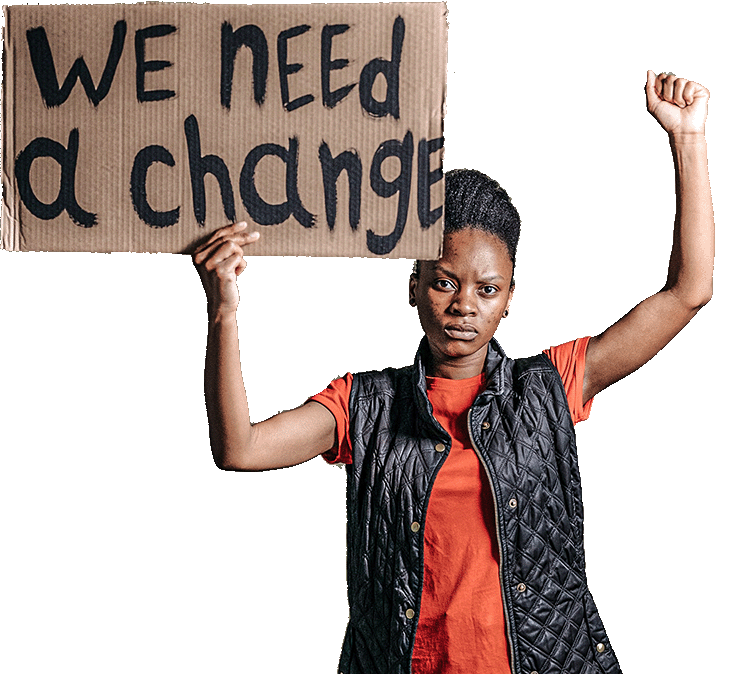 We Need a Change
