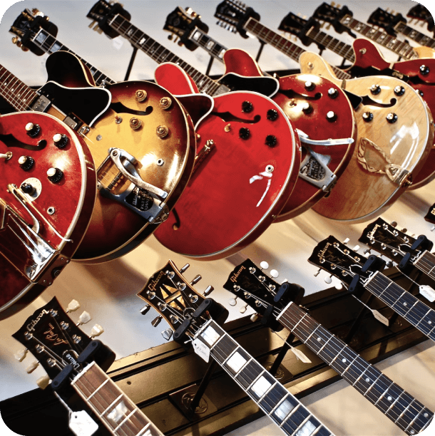 guitars