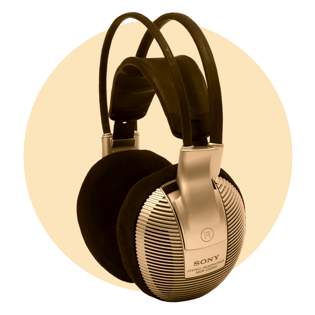 headphones