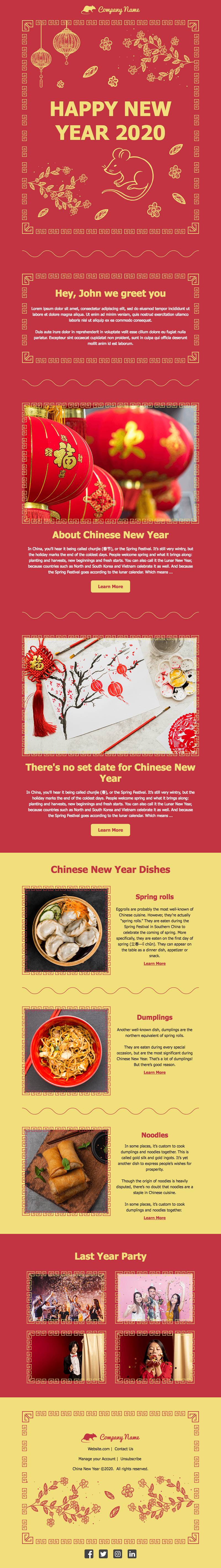 Chinese New Year