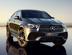 Mercedes Benz - GLE Image
