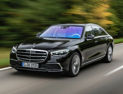 Mercedes Benz - S Class Image