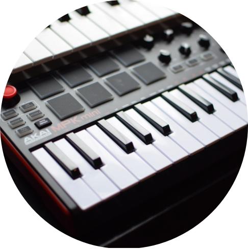 MIDI controller