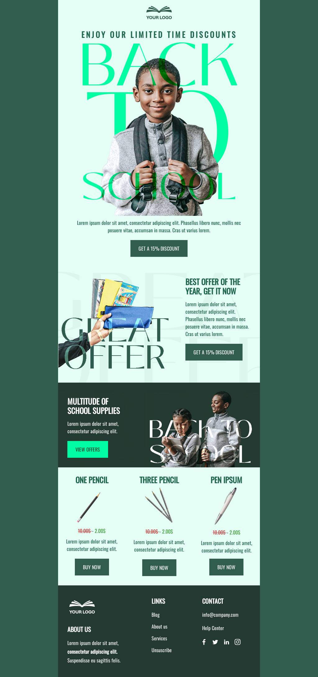 Back to School 2022