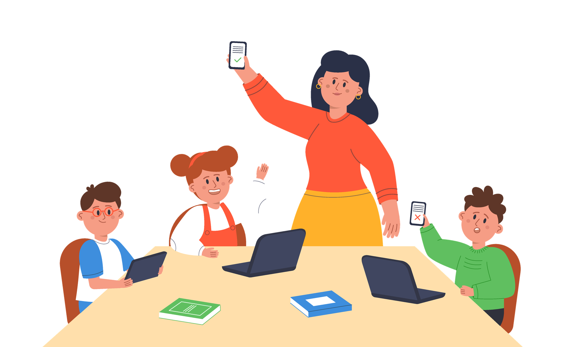 classroom_teacher_children