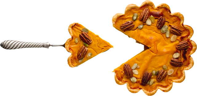 Pumpkin Pie Placeholder
