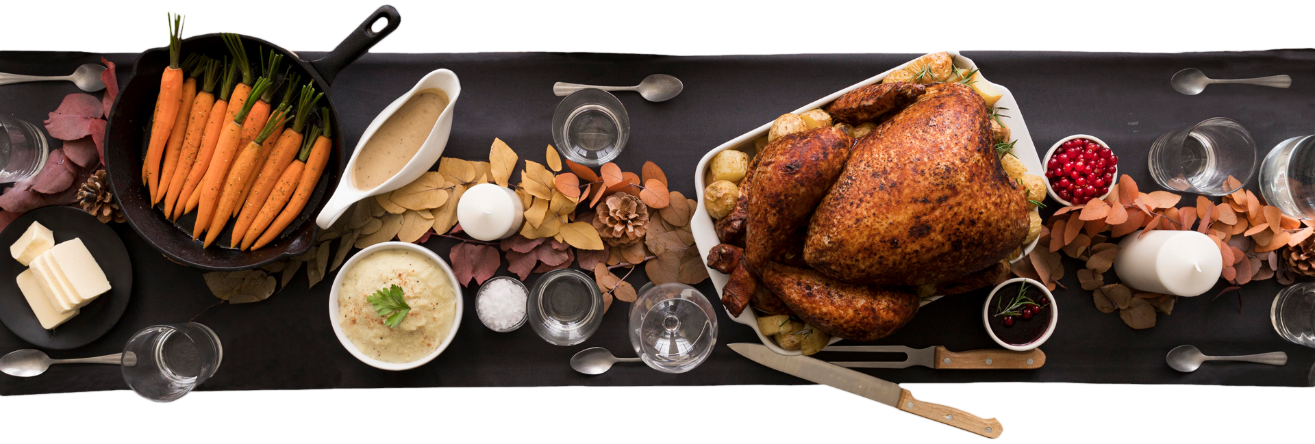Dinner Set Placeholder