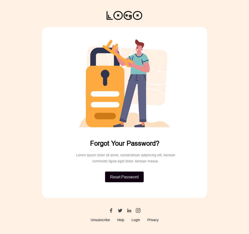 Forgot your password? 2