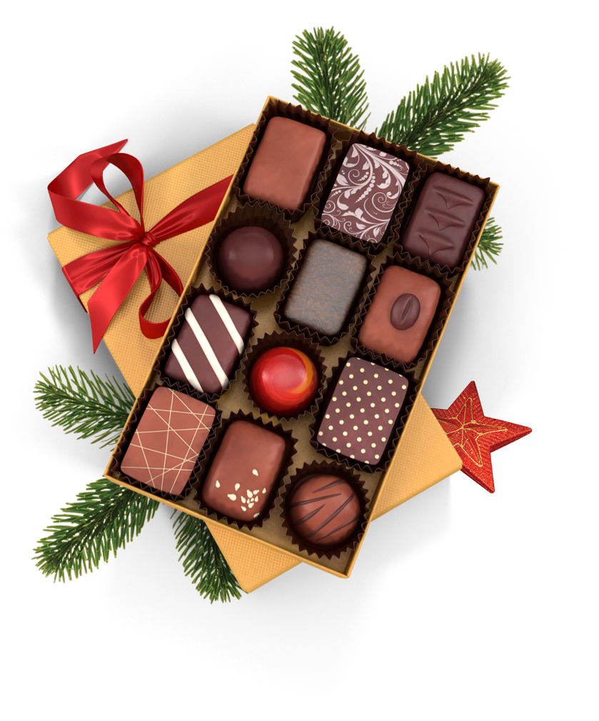 Chocolate box