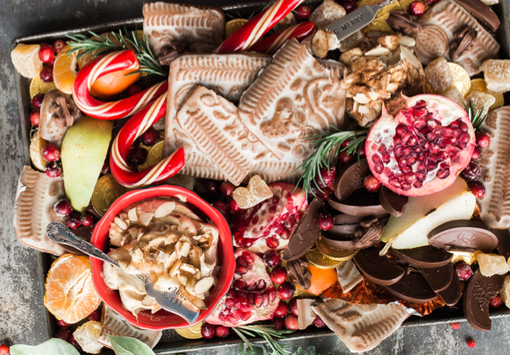 Xmas Snakcs