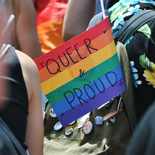 Queer and Proud
