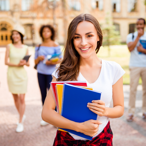 girl-at-campus