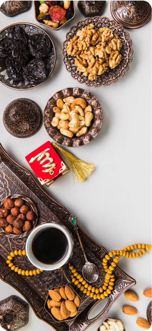 Ramadan Food Image