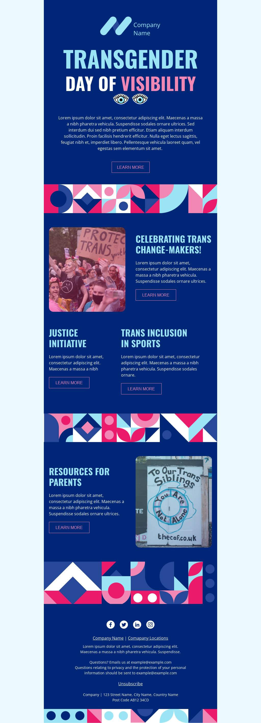 Transgender Day of Visibility