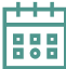 Calendar Icon
