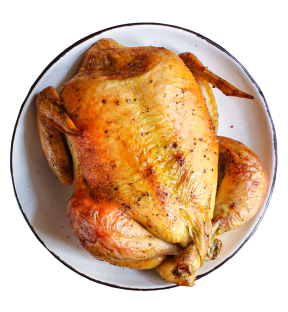 Roast Chicken Placeholder