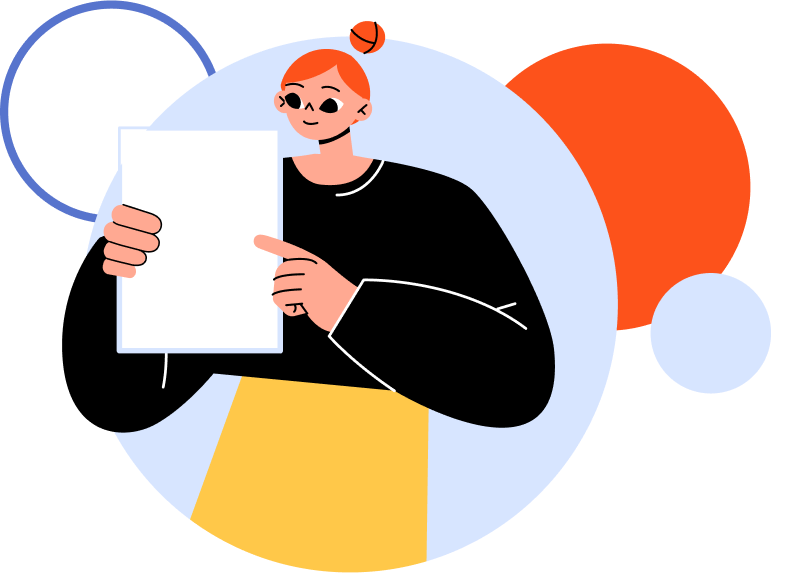 Woman Illustration