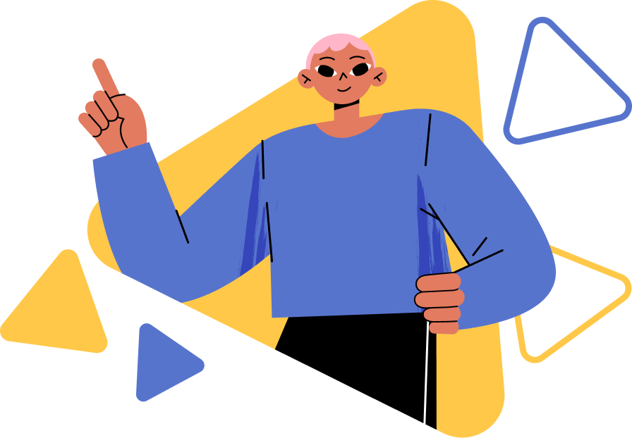 Woman Illustration