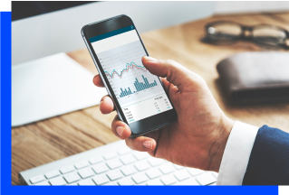 Person Holding Phone Photo