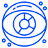 Alert Eye Icon