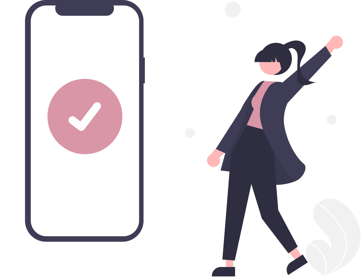 Confirm subscription