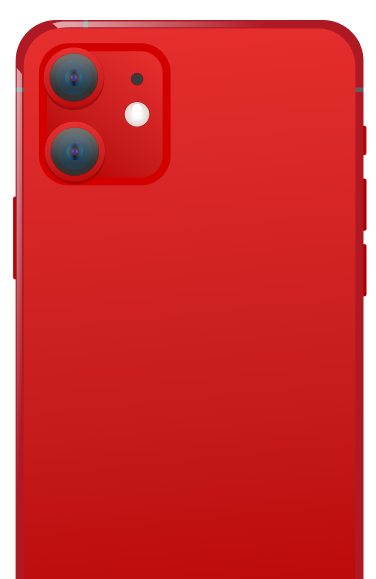 Iphone red