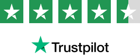 Trustpilot rating