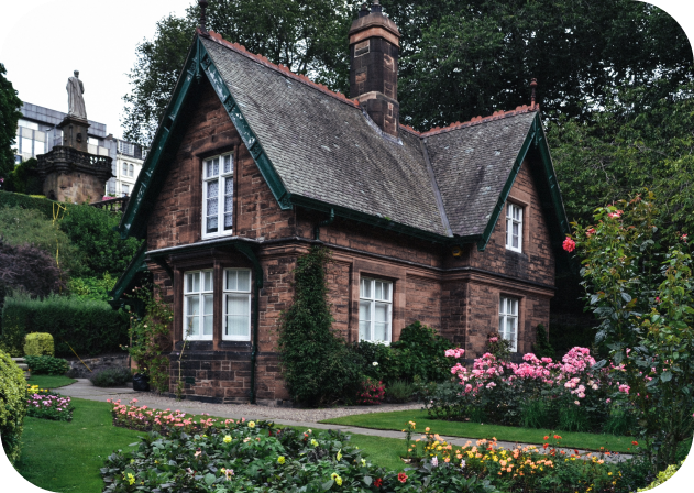 Beautiful home